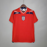 Retro England national 2008-2010 away game